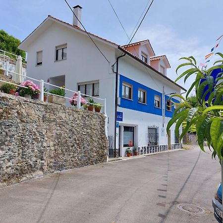 Pension El Pozo Cudillero Luaran gambar
