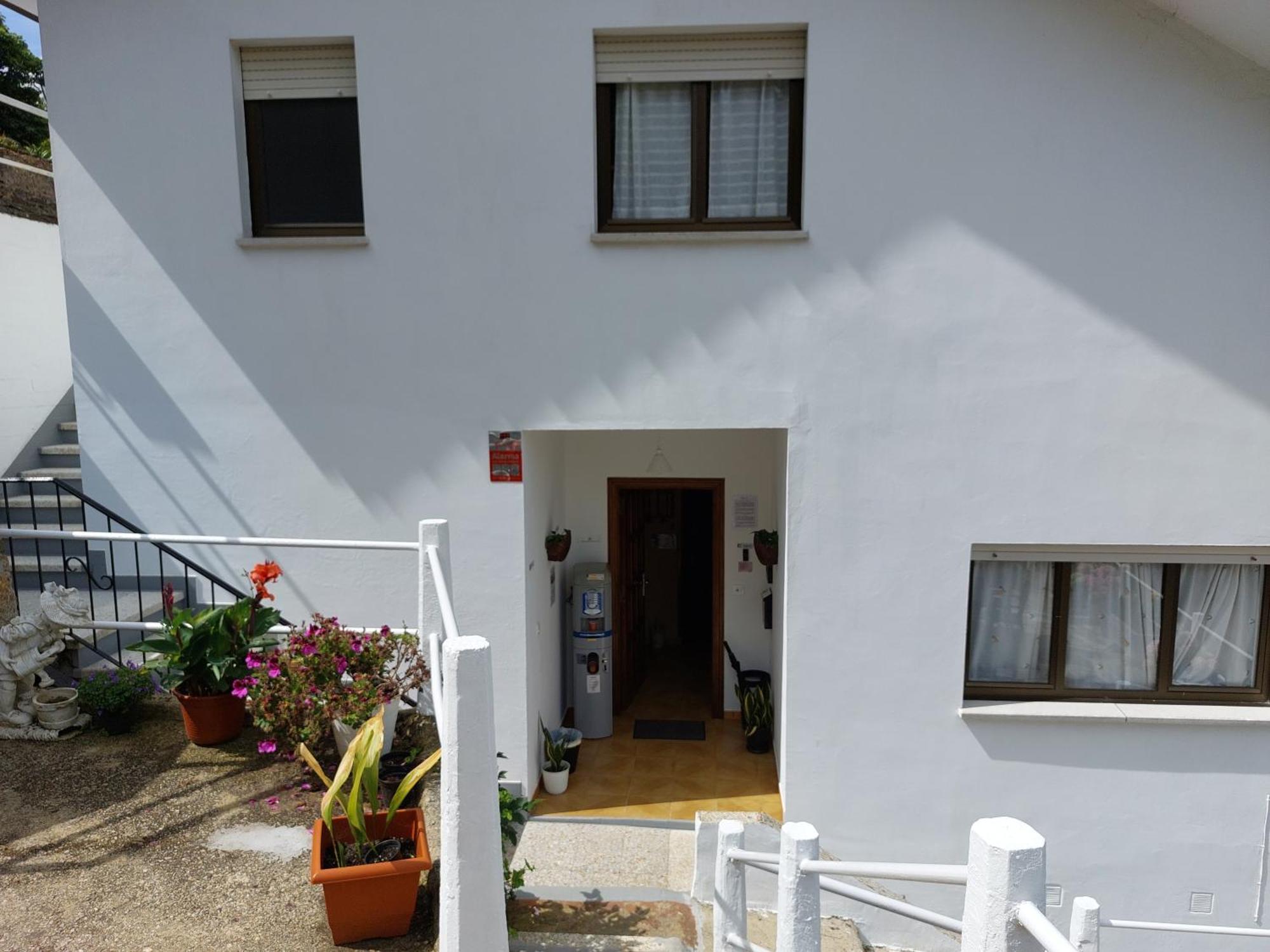 Pension El Pozo Cudillero Luaran gambar