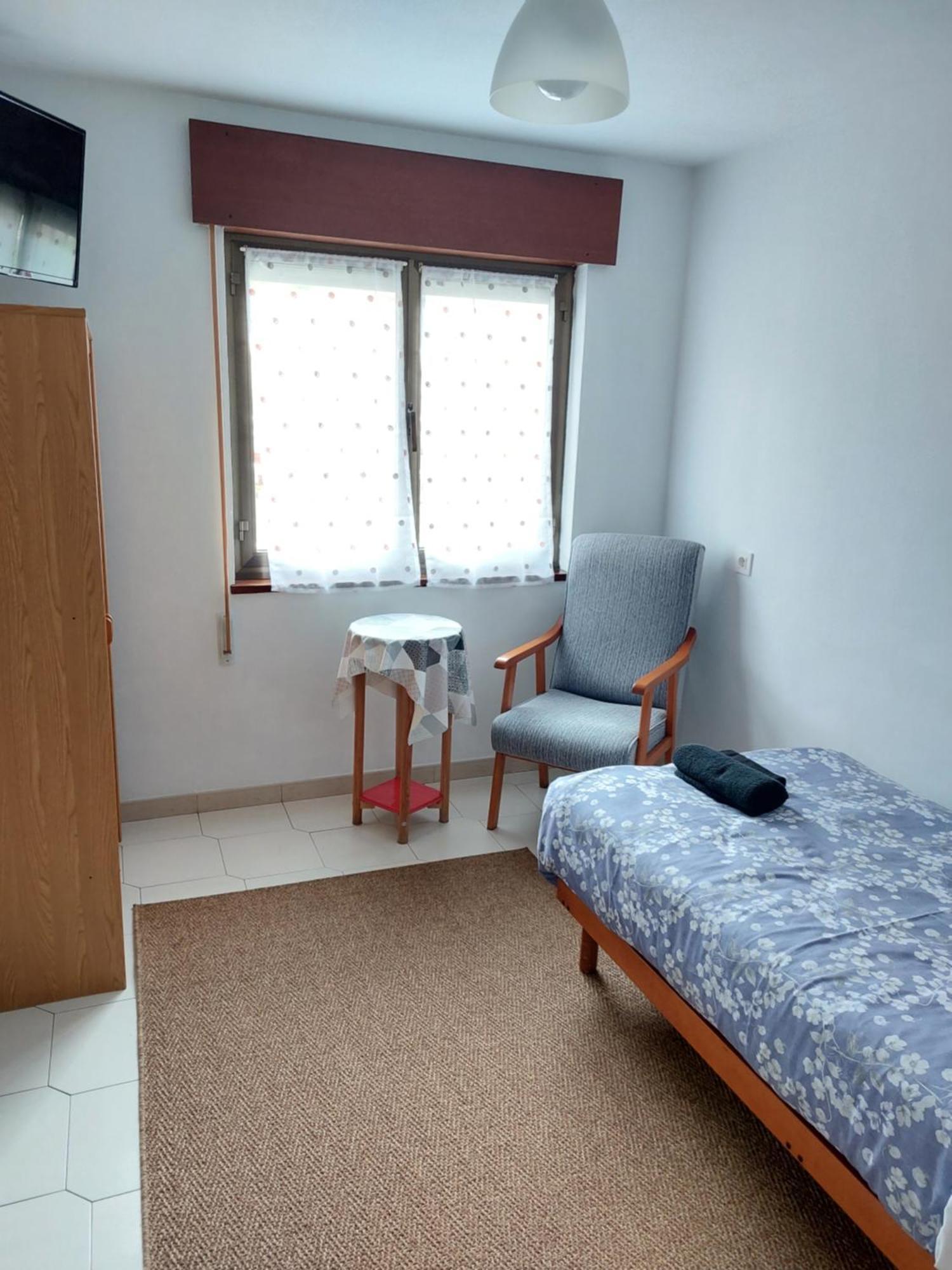 Pension El Pozo Cudillero Luaran gambar